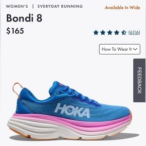 Hoka Bondi 8